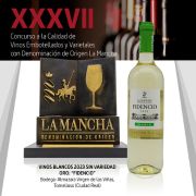 Premios vinos blancos Varietales 24- Blanco Sin Variedad ORO