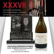 Premios vinos blancos Varietales 24-Fermentados en Barrica PLATA
