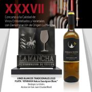 Premios vinos blancos Varietales Blanco Tadicional PLATA
