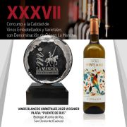 Premios vinos blancos vareitales 24-Viognier PLATA