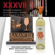 Premios vinos blancos varietales 24-Coupage BRONCE