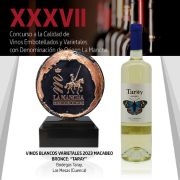 Premios vinos blancos varietales 24-Macabeo BRONCE