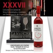 Premios vinos rosados 24-Coupage PLATA