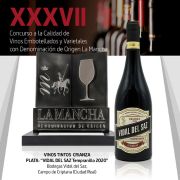 Premios vinos tintos 24-Crianza PLATA