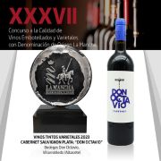 Premios vinos tintos Varietales 24-Cabernet Sauvignon PLATA