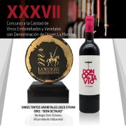 Premios vinos tintos varietales 24-Syrah ORO