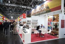 Stand propio para los vinos de La Mancha con ocho bodegas en Prowein 2024