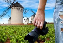 IX Concurso de fotografía digital 'Vinos de La Mancha'