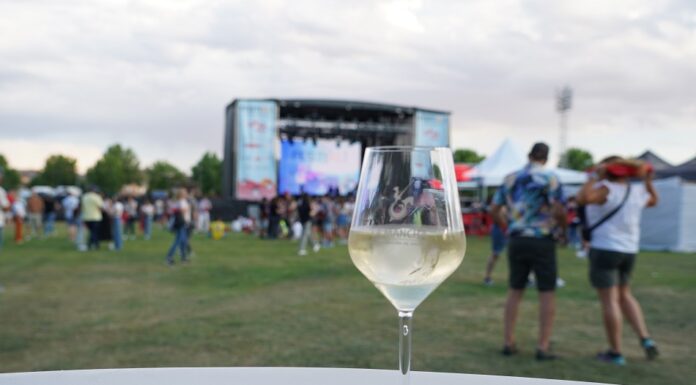 El único vino consumido en Festial fue DO La Mancha