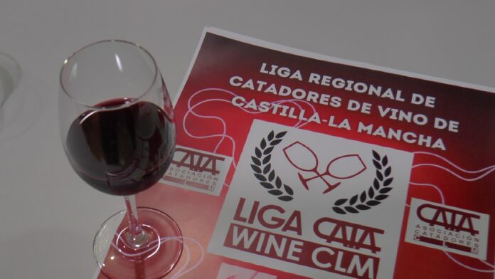 I Liga regional de Catadores de vino de CLM