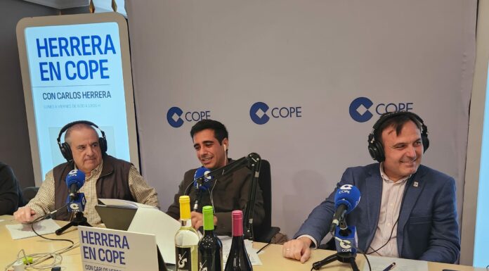 'Herrera en Cope' entrevista a Carlos David Bonilla, Presidente del Consejo Regulador