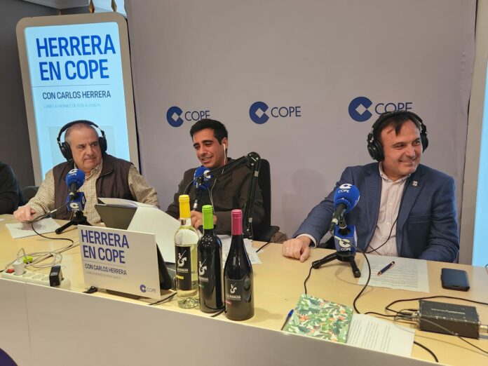 'Herrera en Cope' entrevista a Carlos David Bonilla, Presidente del Consejo Regulador