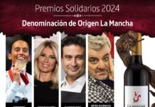 Premios Solidarios DO La Mancha 2024