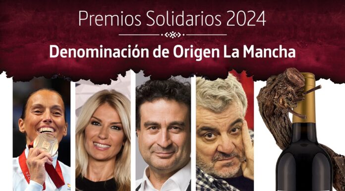 Premios Solidarios DO La Mancha 2024