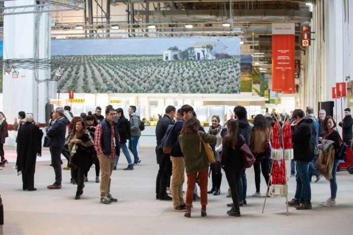 Barcelona Wine Week, Imagen de BWW