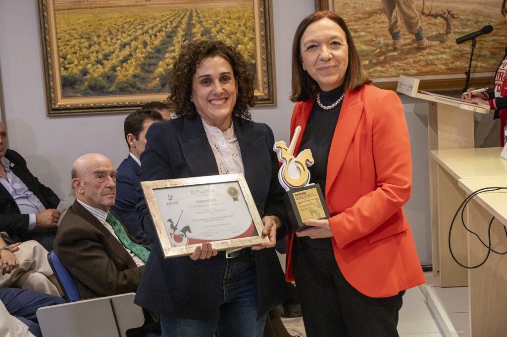 Bodegas Pedroheras, Premio Oro en Airén