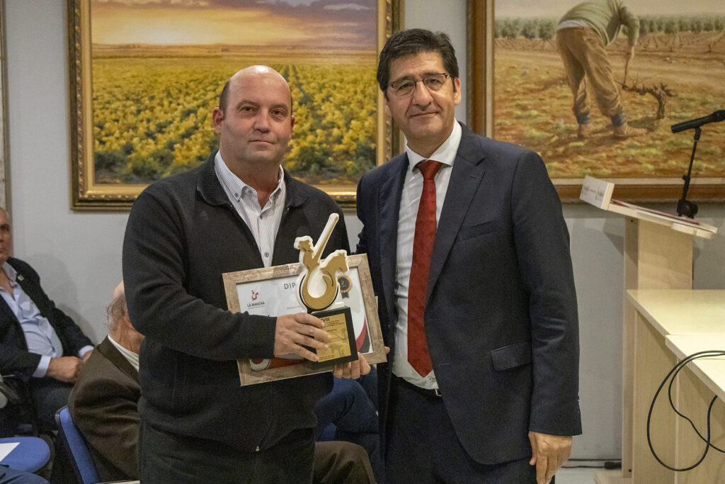 Bodegas Taray, Premio Oro en Crianza