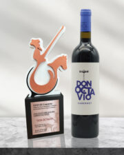 Cabernet Sauvignon Bronce Don Octavio