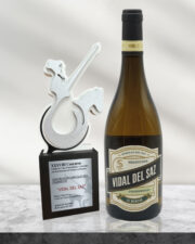 Chardonnay Plata Vidal del Saz