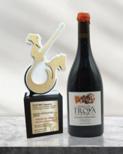 Coupage Oro Héroes de Troya