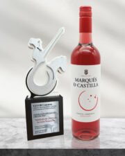 Coupage Plata Marqués de Castilla