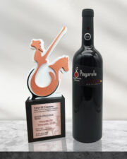 Crianza Bronce Pingorote Tempranillo