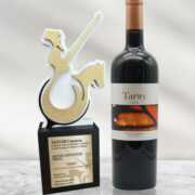 Crianza Oro Taray Tempranillo