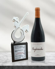 Crianza Plata Canforrales Cabernet