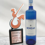 Dulces y Semidulces Bronce Benízar Moscatel-Macabeo