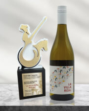 Dulces y Semidulces Oro La Villa Real Moscatel