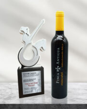 Dulces y Semidulces Plata Finca Antigua Moscatel