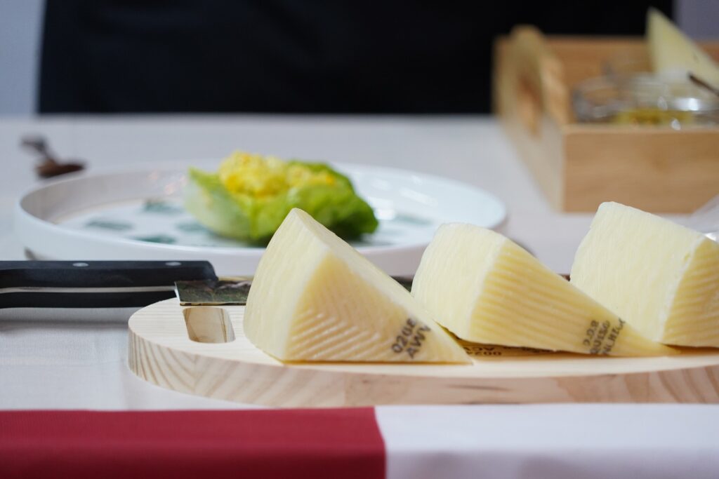 El Queso Manchego, protagonista