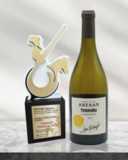 Envejecidos en Barrica Oro Terruño Chardonnay