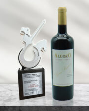 Gran Reserva Plata Allozo