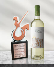 Macabeo Bronce Castillo de Benízar