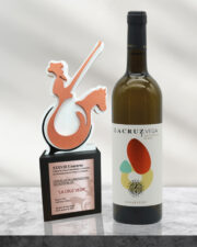 Sauvignon Blanc Bronce La Cruz Vega