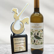 Sauvignon Blanc Oro Puente de Rus