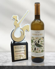Sauvignon Blanc Oro Puente de Rus