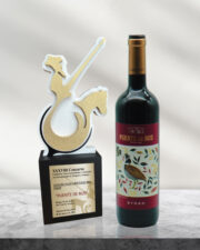 Syrah Oro Puente de Rus