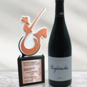 Tradicional Bronce Canforrales Syrah