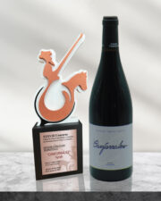 Tradicional Bronce Canforrales Syrah