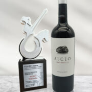 Tradicional Plata Alceo Tempranillo