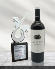 Tradicional Plata Alceo Tempranillo