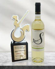 Verdejo Oro Símbolo