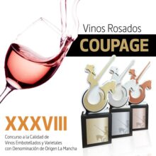 Vinos Rosados Coupage