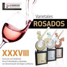 Vinos Rosados Varietales Jóvenes