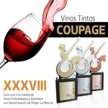 Vinos Tintos Coupage