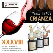 Vinos Tintos Crianza