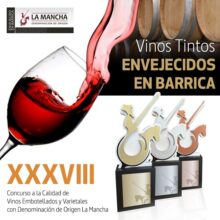 Vinos Tintos Envejecidos en Barrica