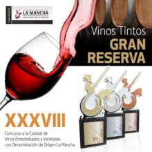 Vinos Tintos Gran Reserva